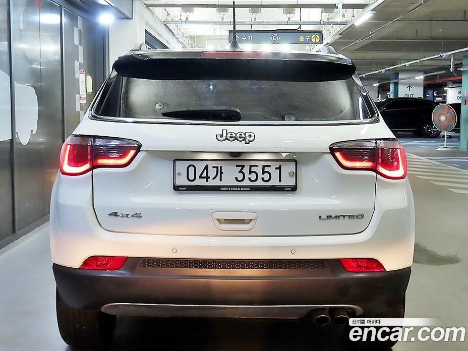 Jeep Compass 2nd Gen фото 4