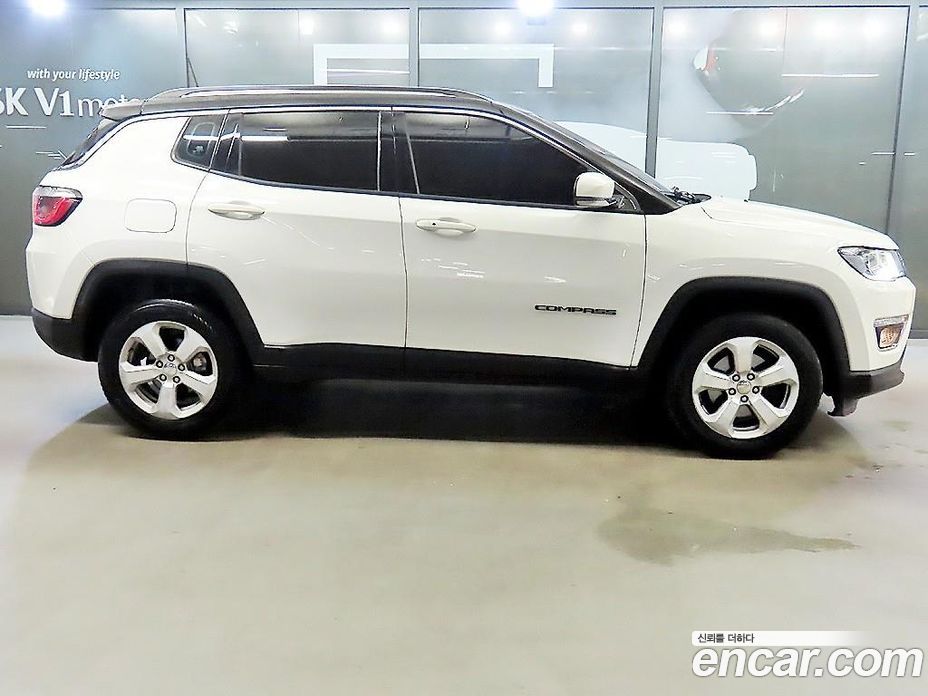 Jeep Compass 2nd Gen фото 5