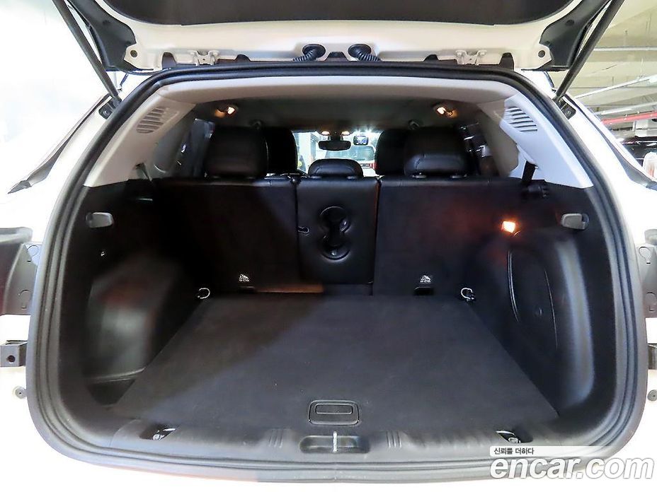 Jeep Compass 2nd Gen фото 7