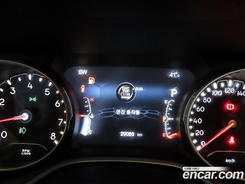 Jeep Compass 2nd Gen фото 9