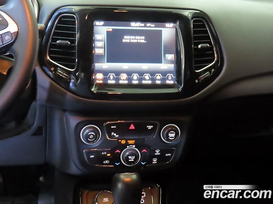 Jeep Compass 2nd Gen фото 13
