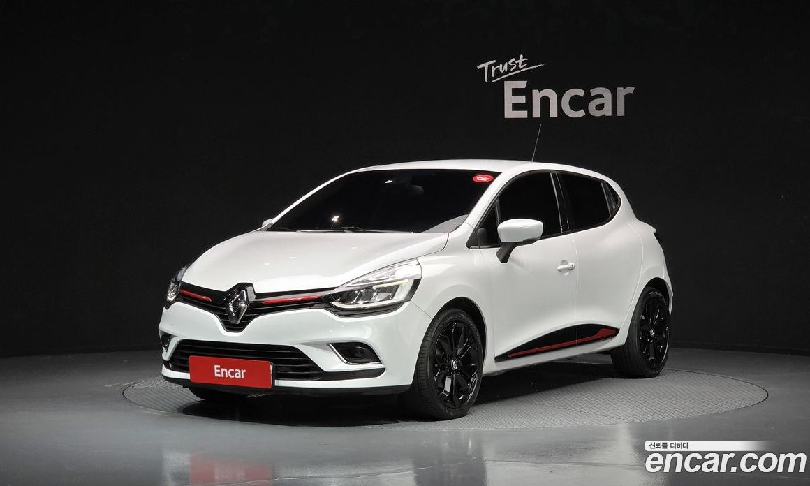 Renault Korea (Samsung) Clio
