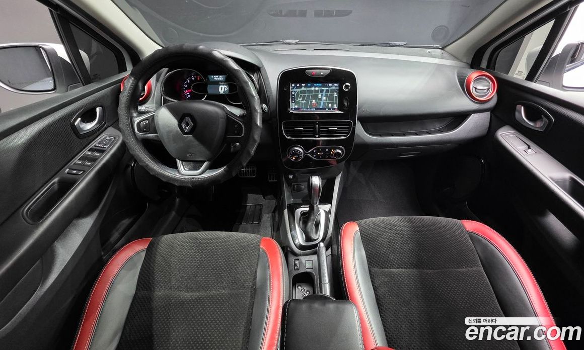 Renault Korea (Samsung) Clio фото 7