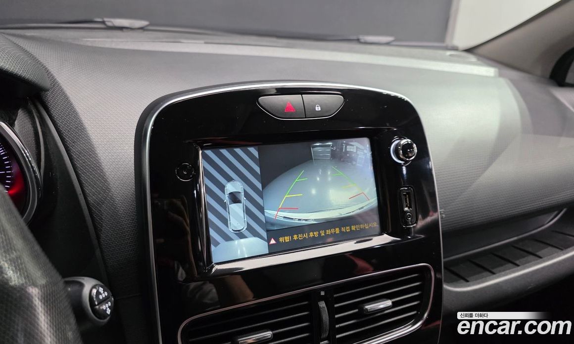 Renault Korea (Samsung) Clio фото 16
