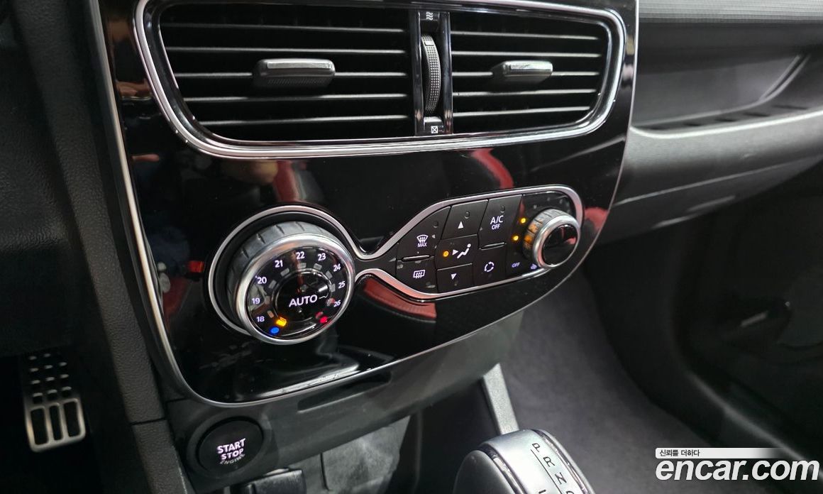 Renault Korea (Samsung) Clio фото 19