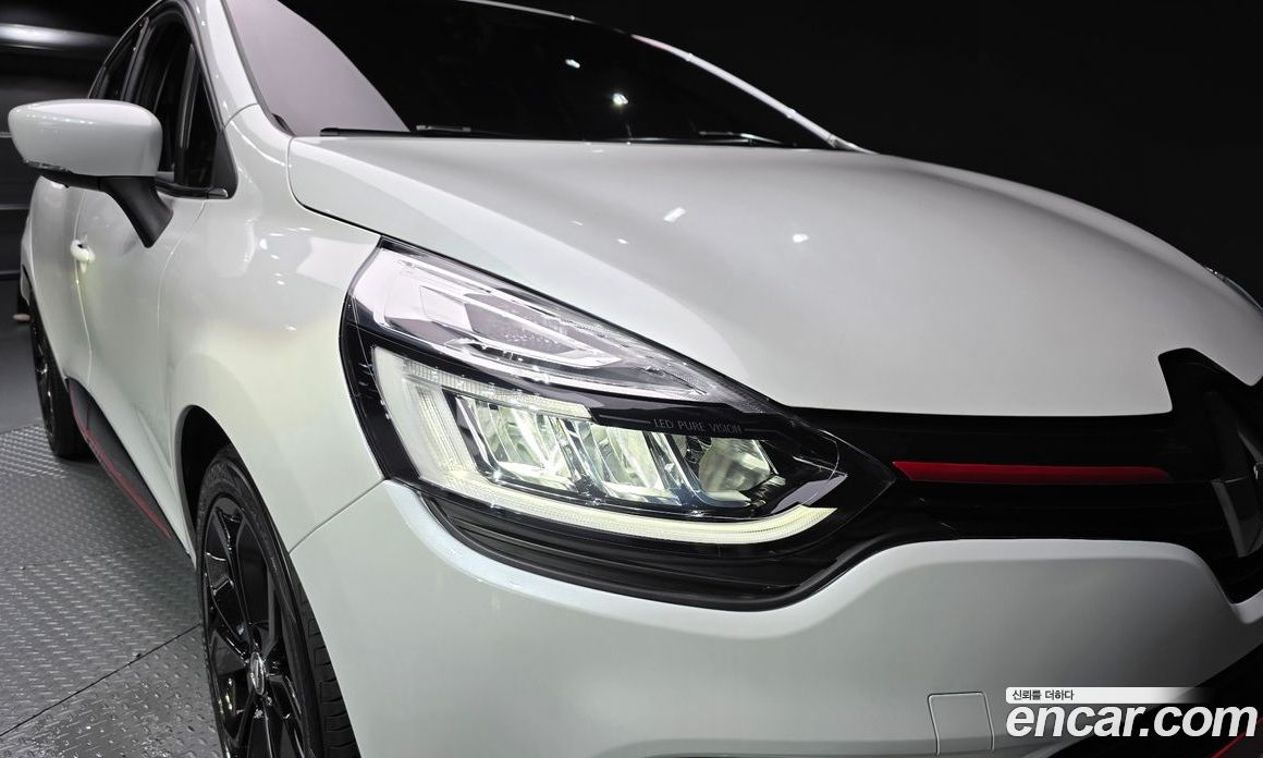 Renault Korea (Samsung) Clio фото 22