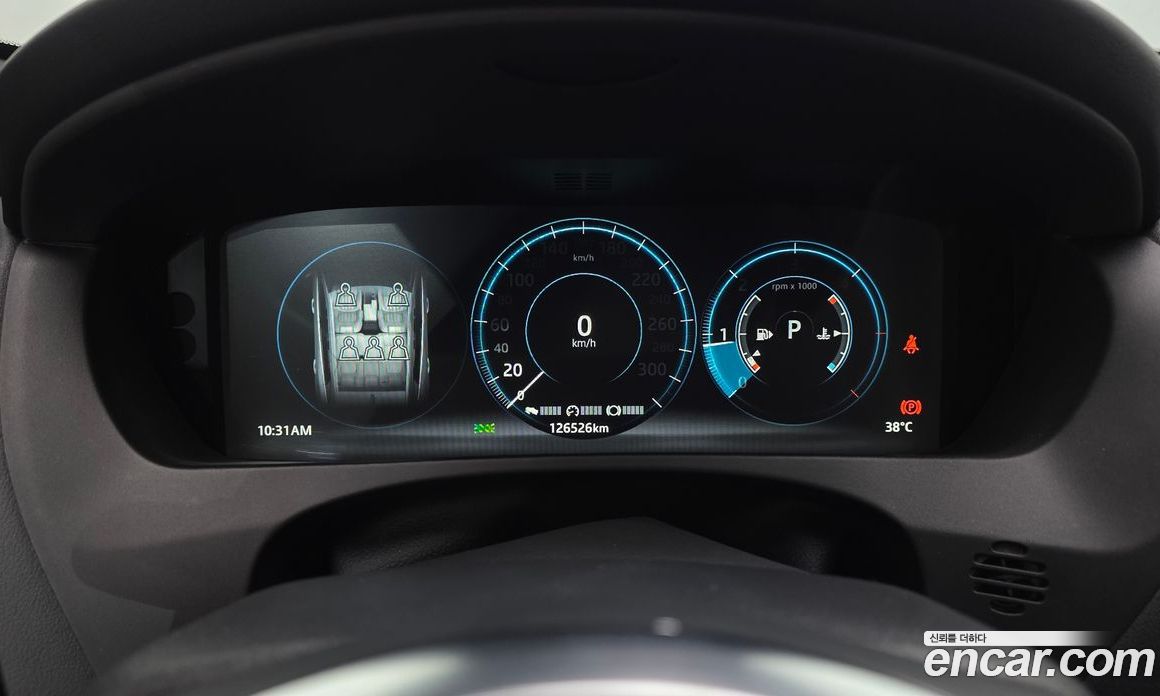 Jaguar F-PACE фото 8