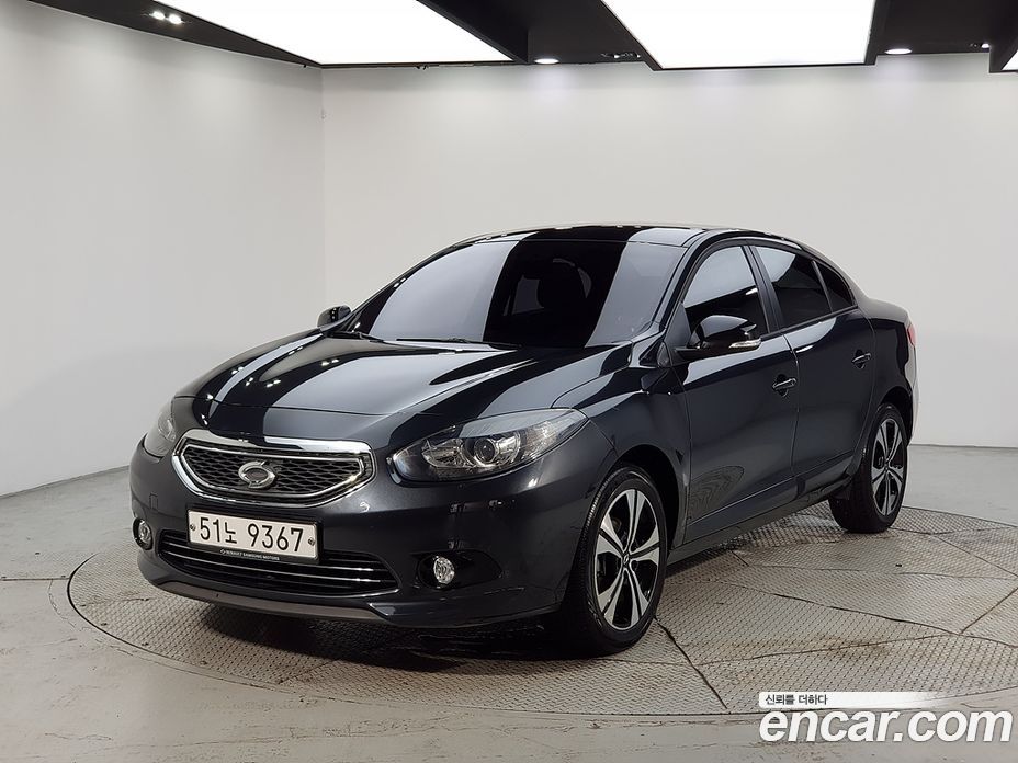 Renault Korea (Samsung) SM3 2nd Gen з Кореї