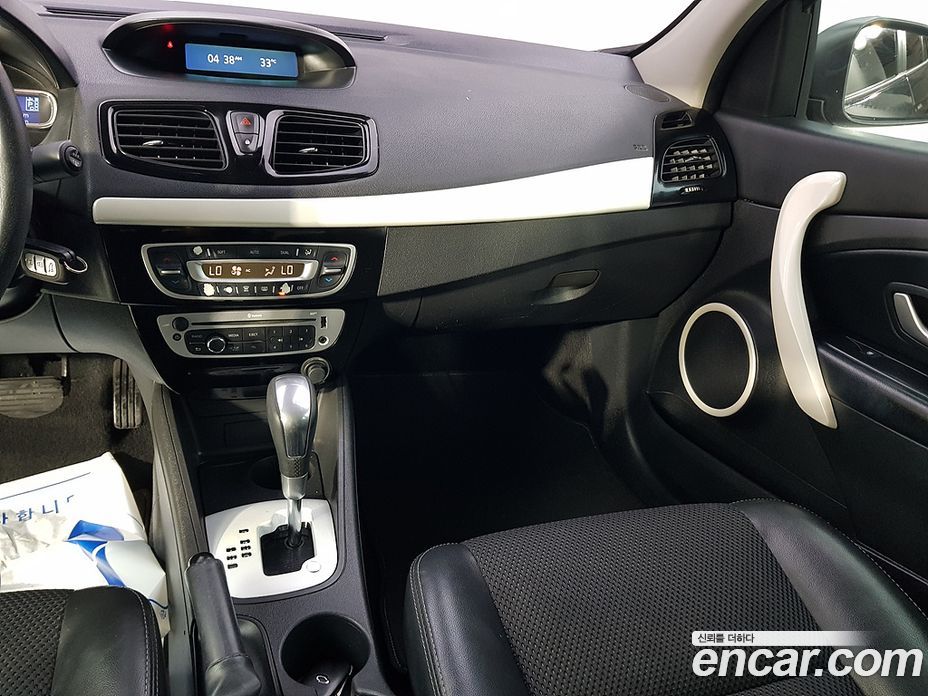 Renault Korea (Samsung) SM3 2nd Gen фото 10
