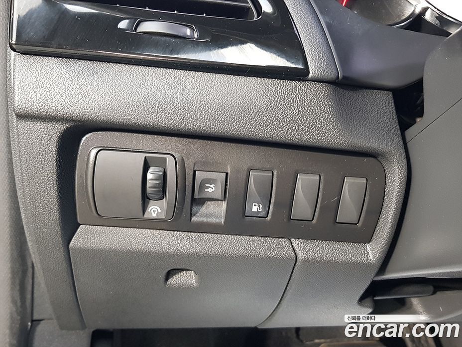 Renault Korea (Samsung) SM3 2nd Gen фото 12
