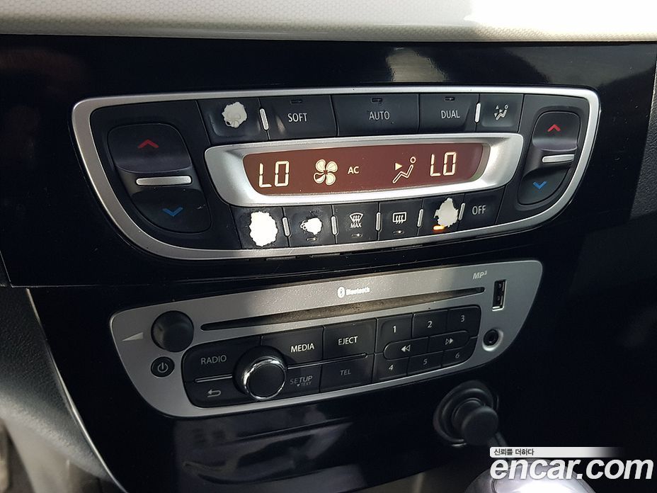 Renault Korea (Samsung) SM3 2nd Gen фото 14
