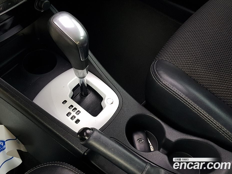 Renault Korea (Samsung) SM3 2nd Gen фото 15
