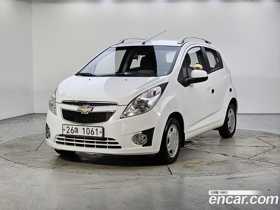 Chevrolet (GM Daewoo) Spark з Кореї