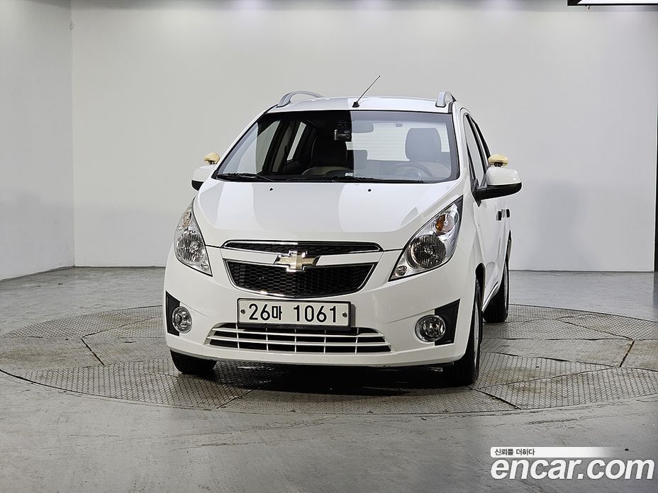 Chevrolet (GM Daewoo) Spark фото 2