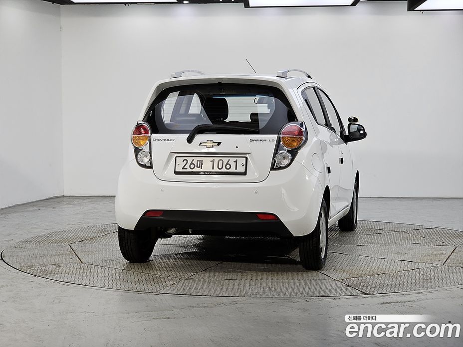 Chevrolet (GM Daewoo) Spark фото 3