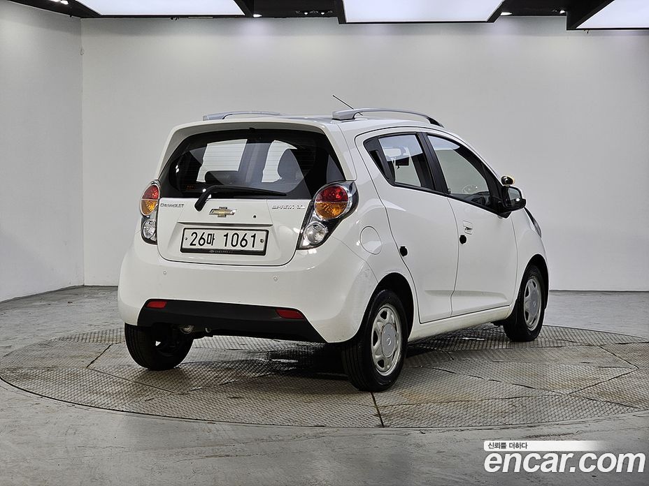Chevrolet (GM Daewoo) Spark фото 4
