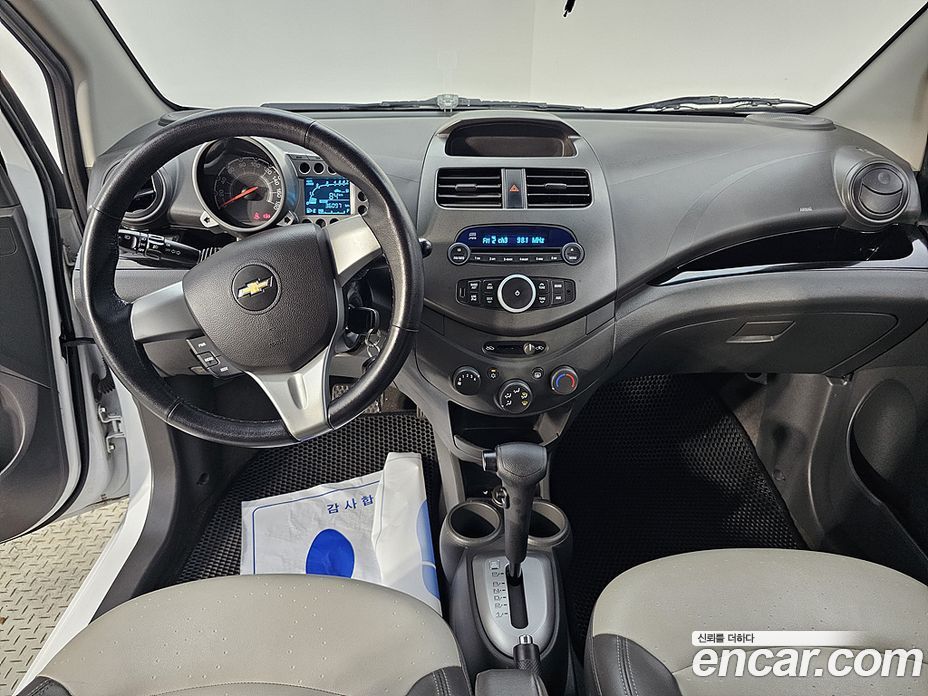 Chevrolet (GM Daewoo) Spark фото 5