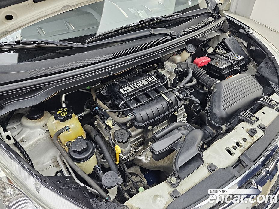Chevrolet (GM Daewoo) Spark фото 6