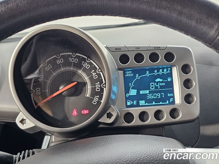Chevrolet (GM Daewoo) Spark фото 7