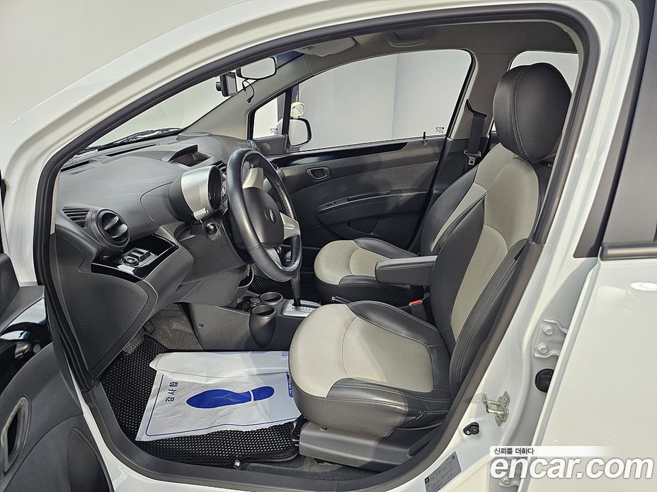 Chevrolet (GM Daewoo) Spark фото 8