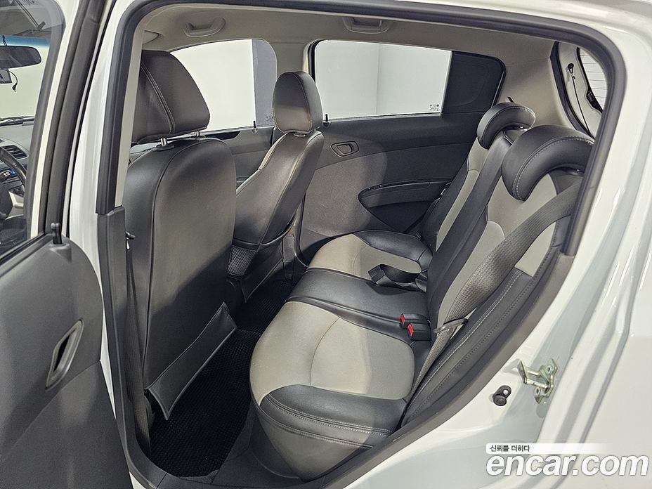 Chevrolet (GM Daewoo) Spark фото 9