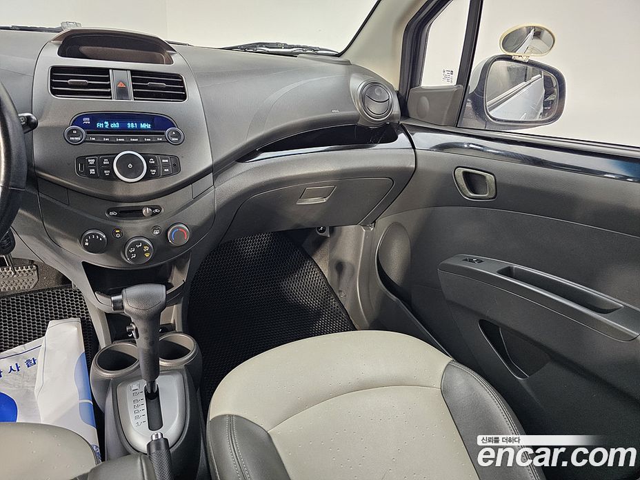 Chevrolet (GM Daewoo) Spark фото 10