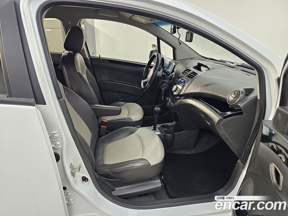 Chevrolet (GM Daewoo) Spark фото 11