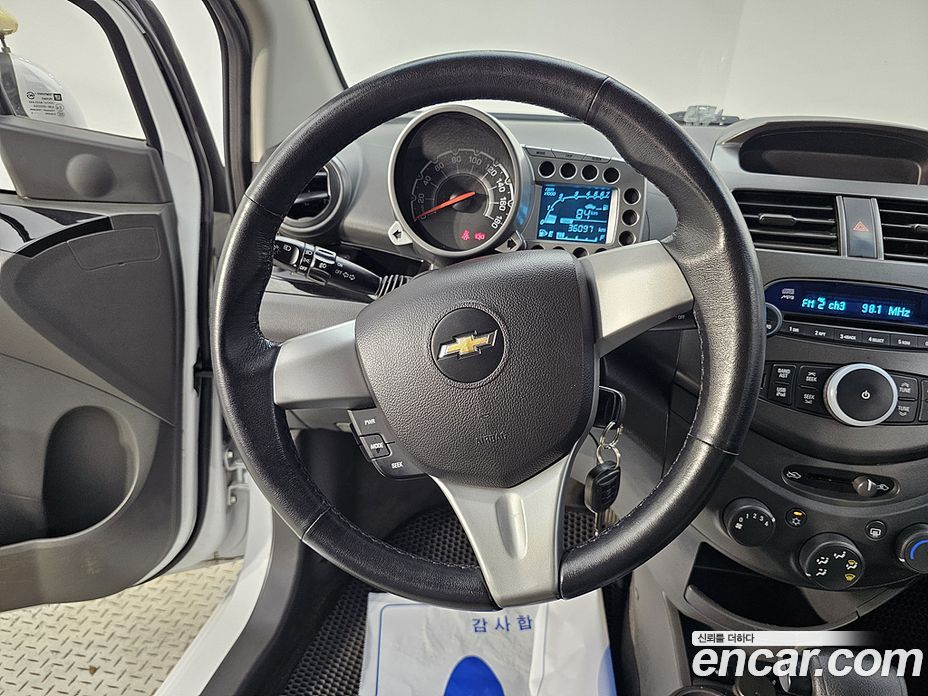 Chevrolet (GM Daewoo) Spark фото 12