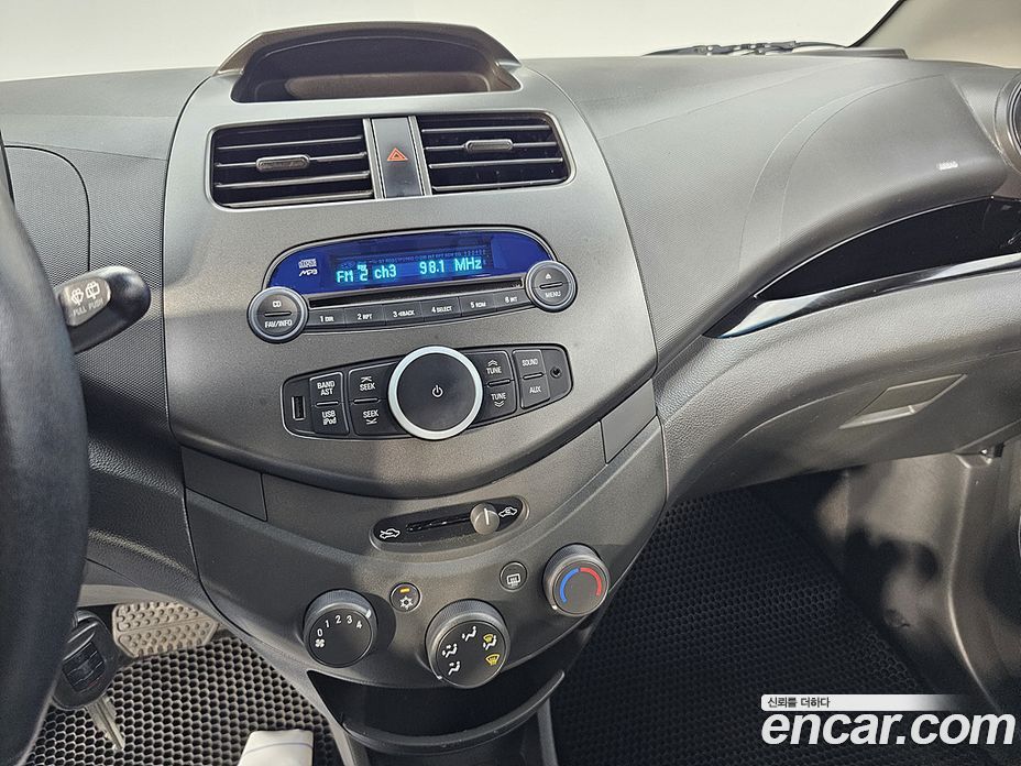 Chevrolet (GM Daewoo) Spark фото 14