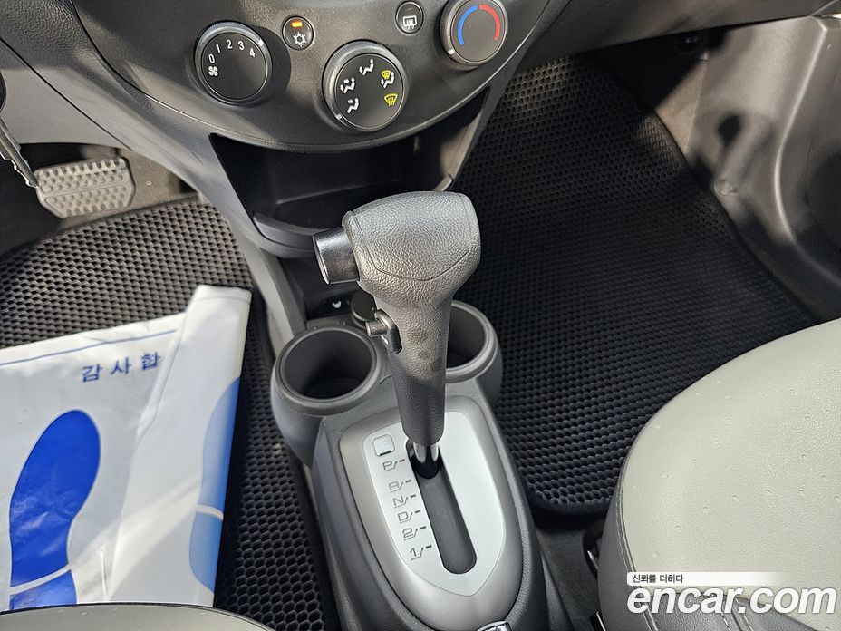 Chevrolet (GM Daewoo) Spark фото 15
