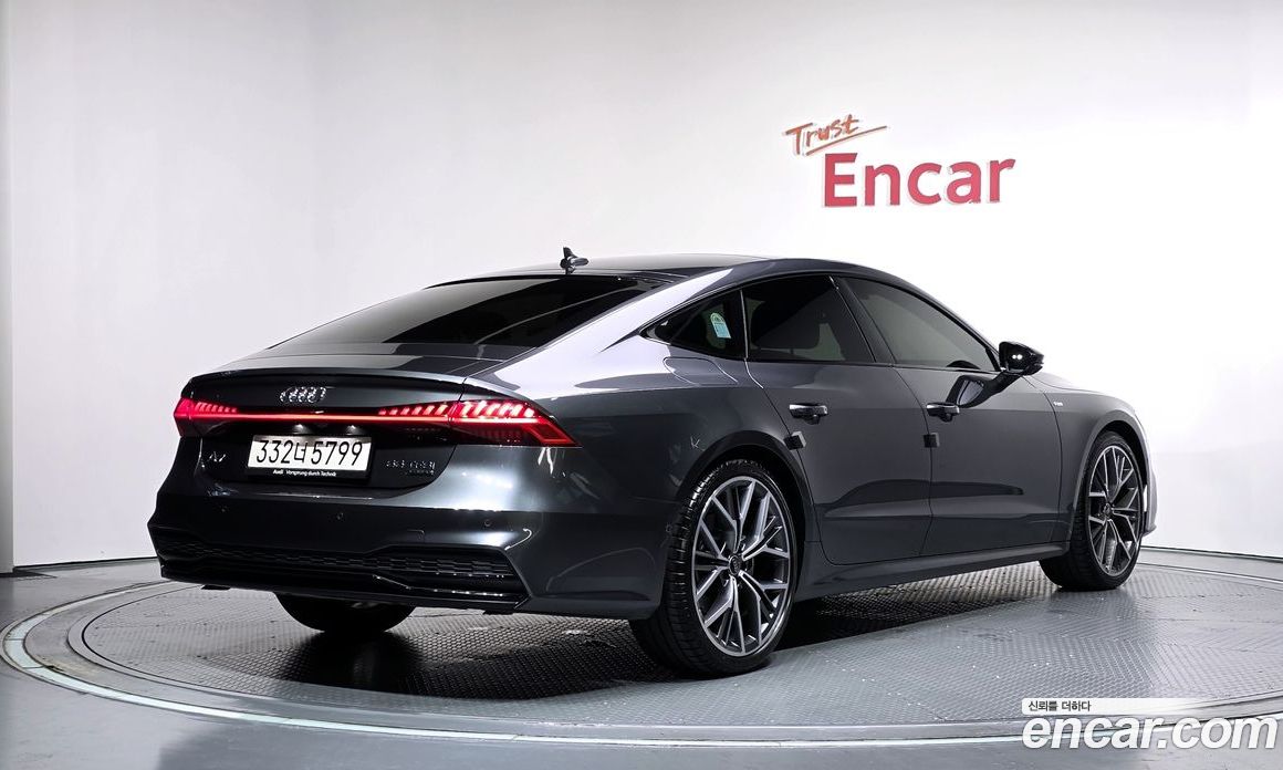 Audi A7 (4K) фото 2