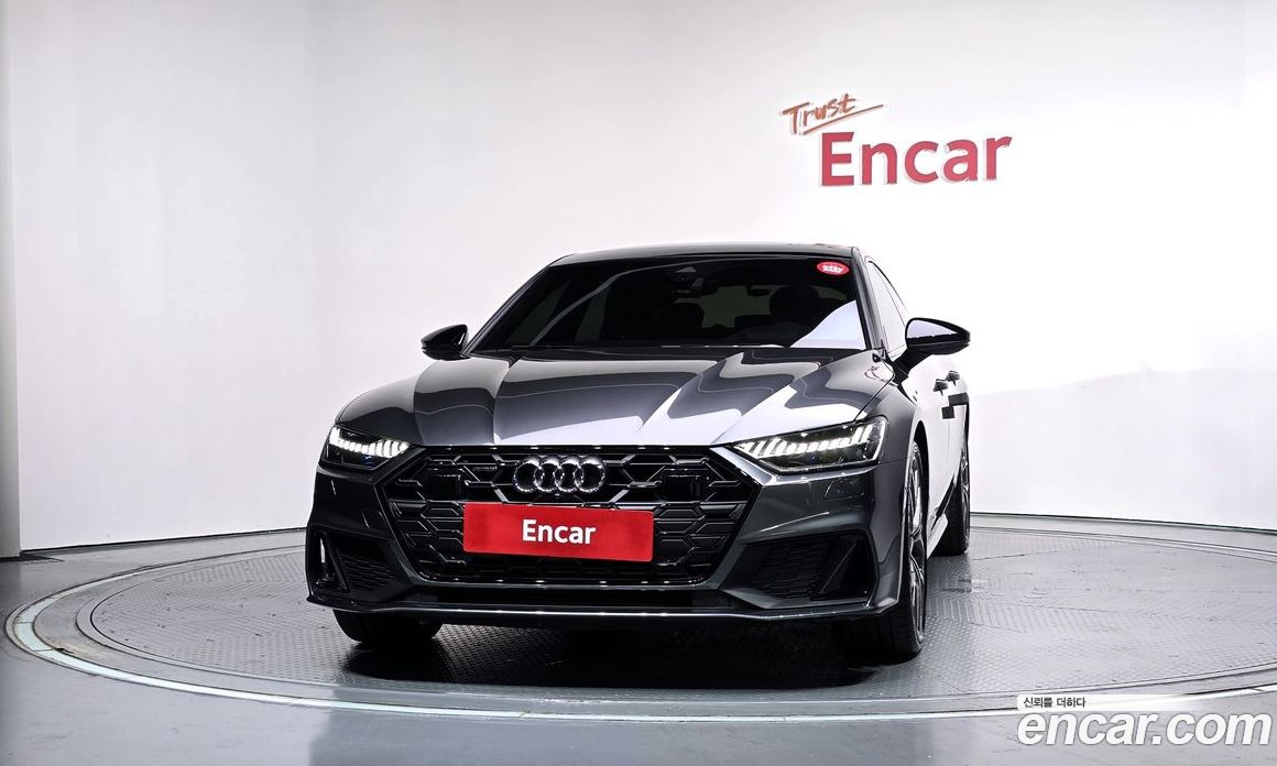 Audi A7 (4K) фото 3