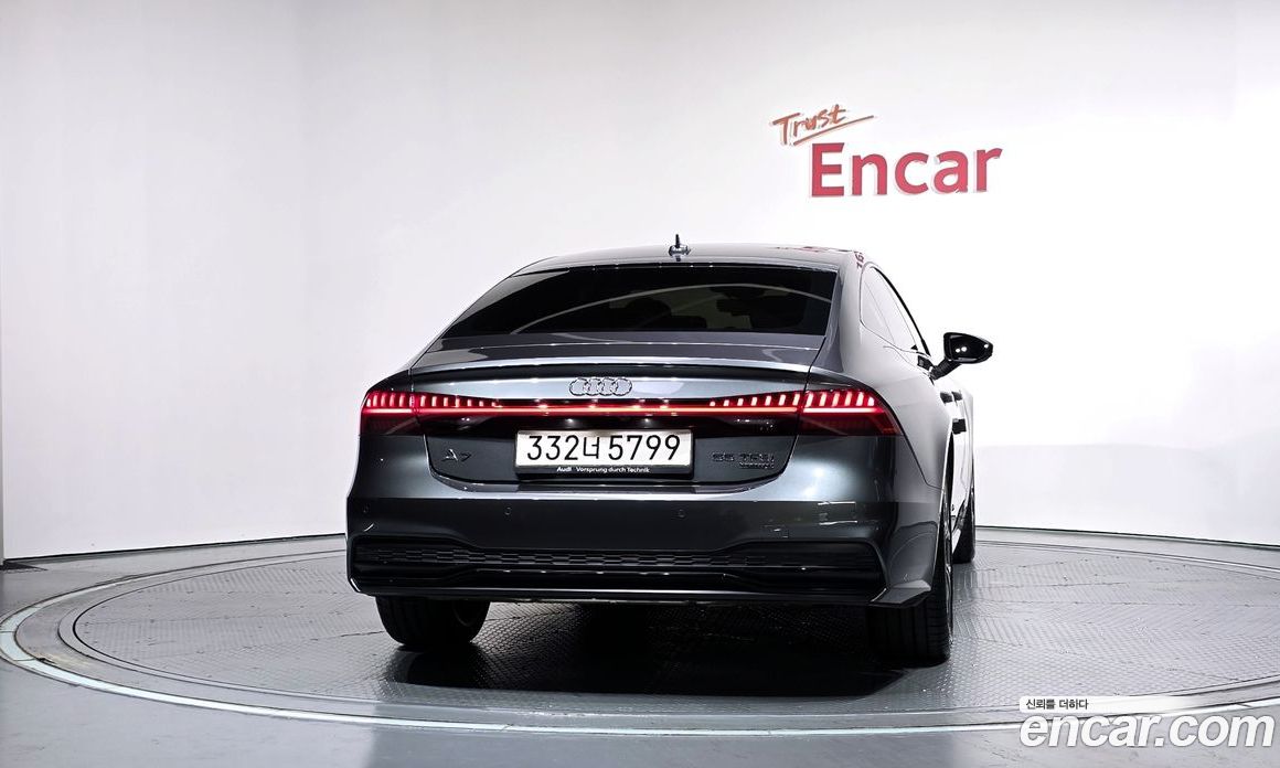 Audi A7 (4K) фото 4