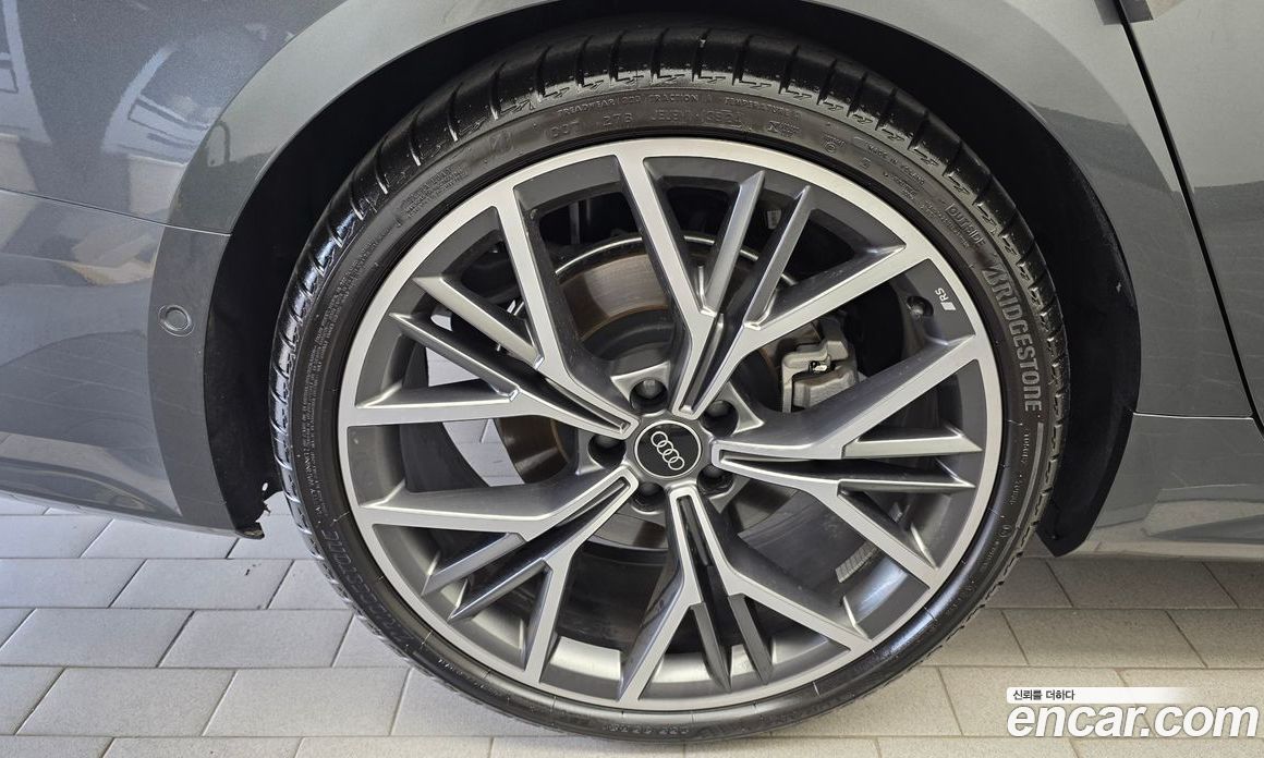 Audi A7 (4K) фото 5