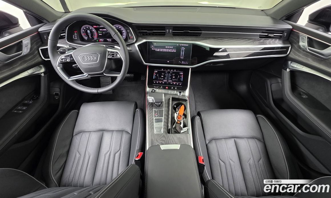 Audi A7 (4K) фото 7