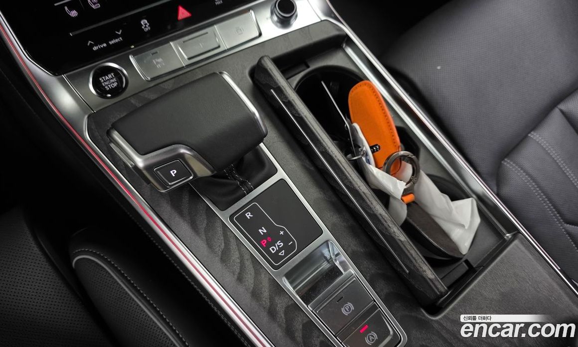 Audi A7 (4K) фото 9
