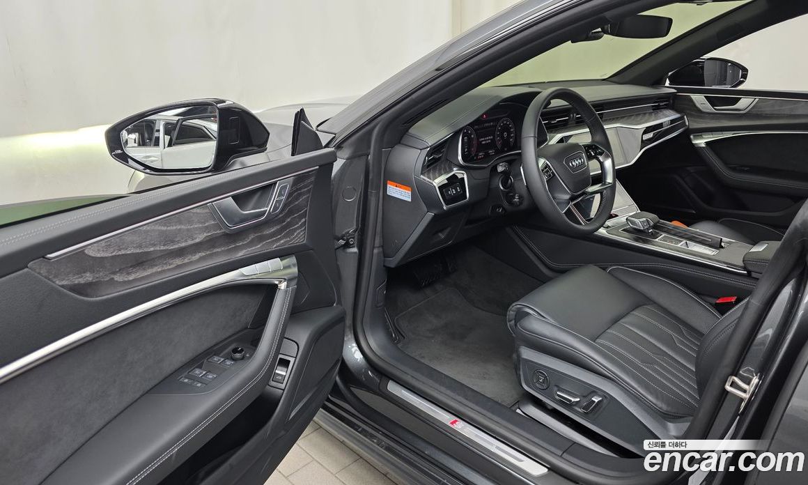 Audi A7 (4K) фото 10