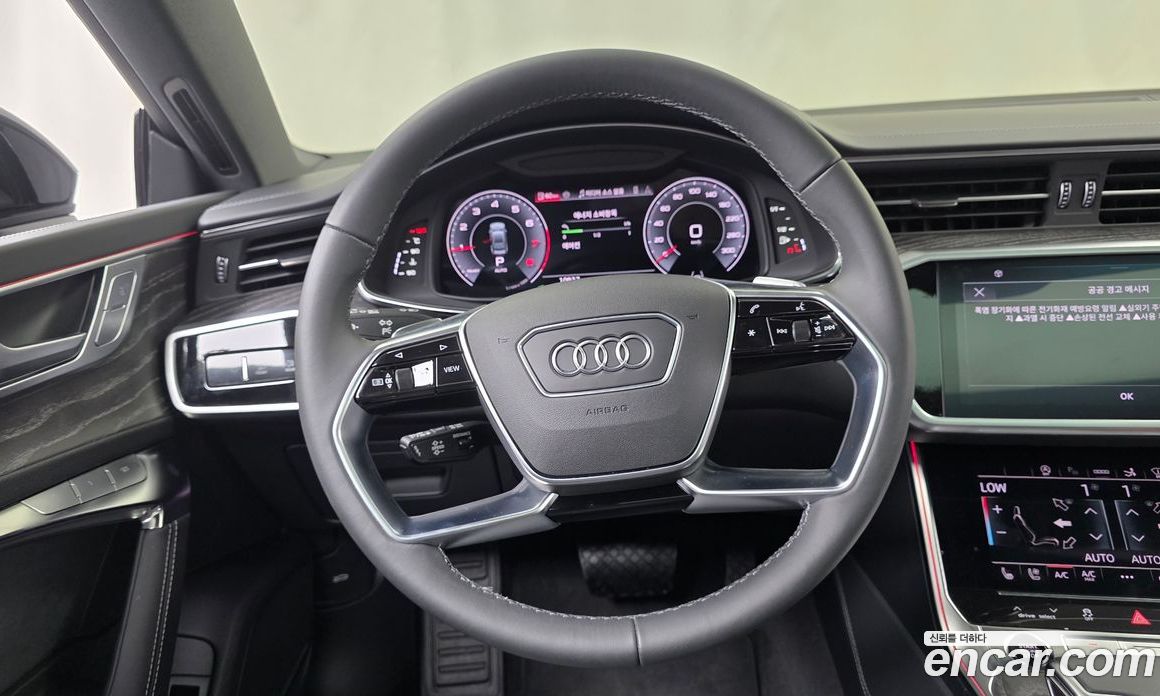 Audi A7 (4K) фото 12