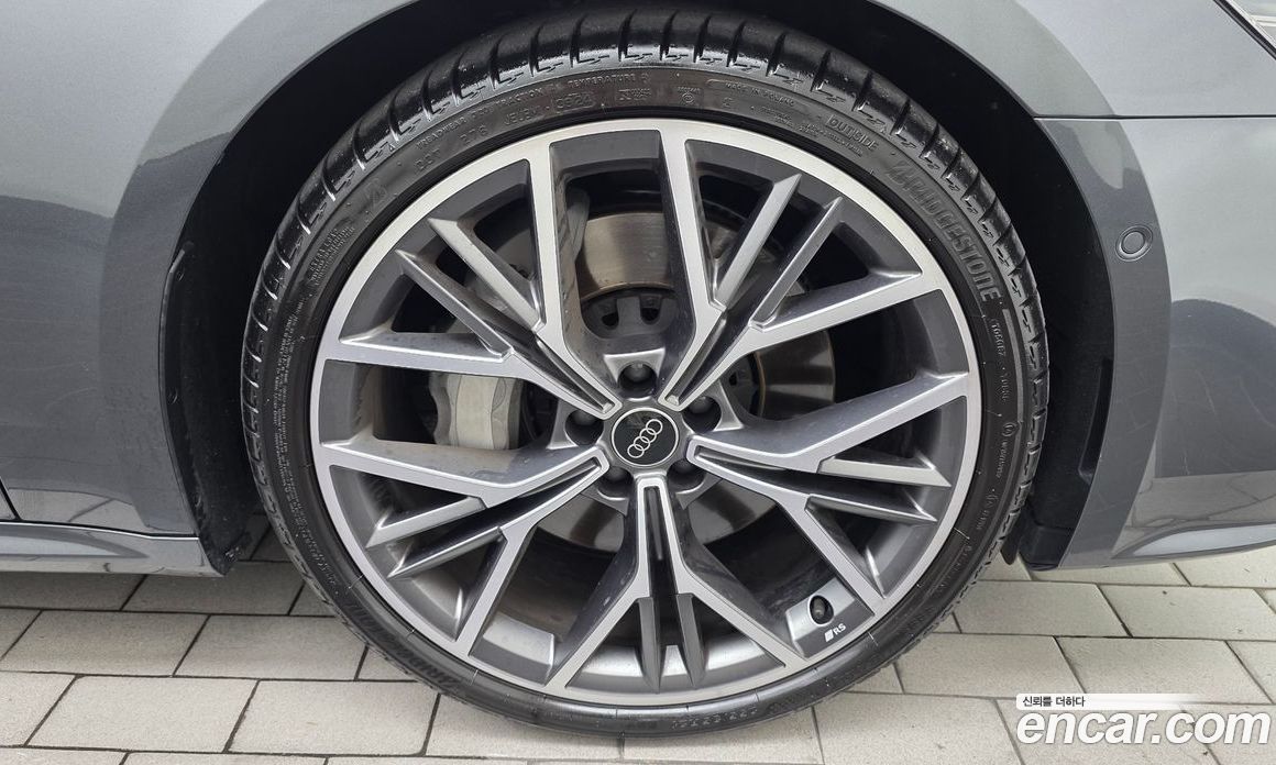 Audi A7 (4K) фото 21