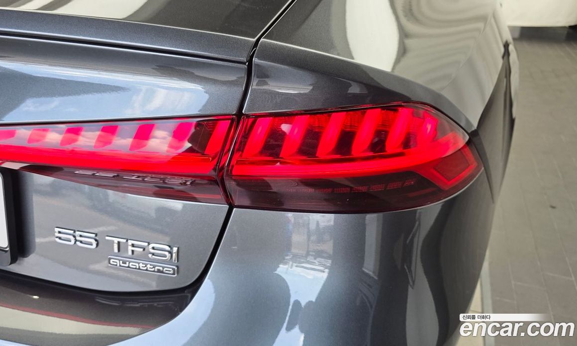 Audi A7 (4K) фото 23