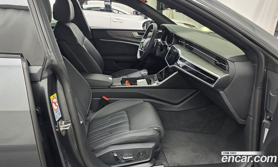 Audi A7 (4K) фото 26