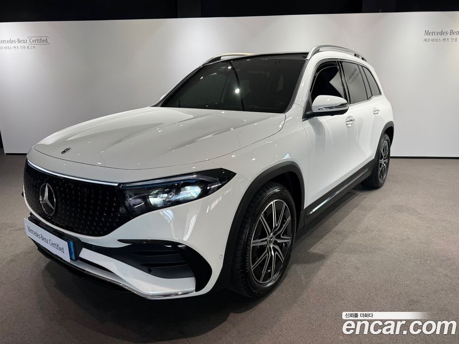 Mercedes-Benz EQB X243