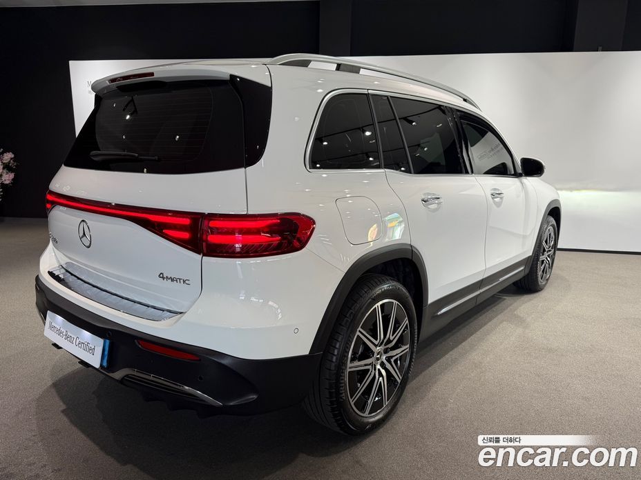 Mercedes-Benz EQB X243 фото 2