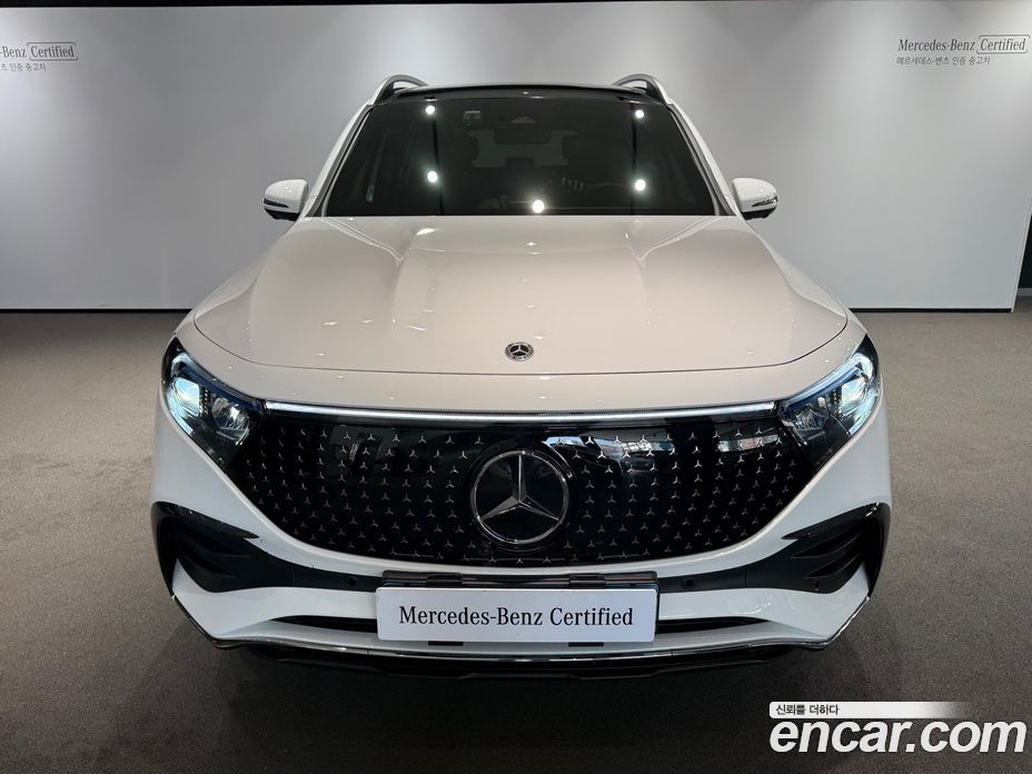 Mercedes-Benz EQB X243 фото 3