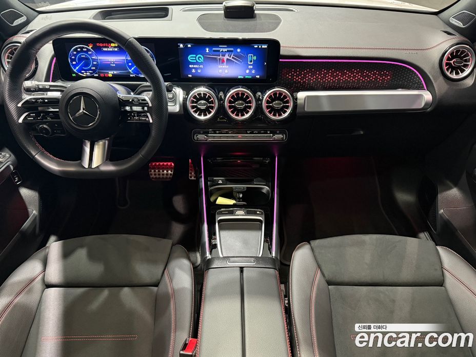 Mercedes-Benz EQB X243 фото 7