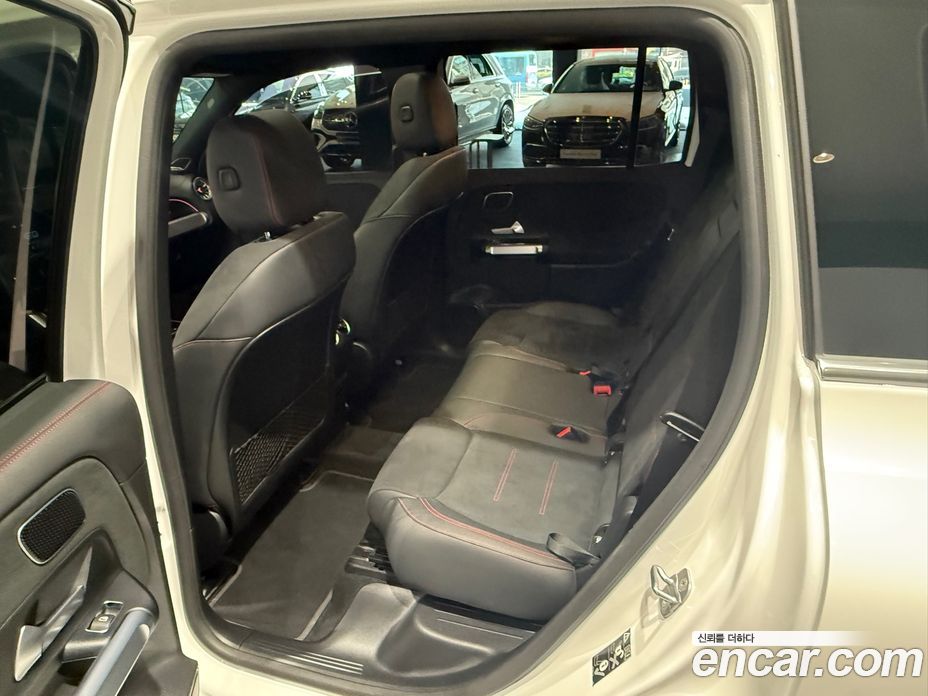 Mercedes-Benz EQB X243 фото 11