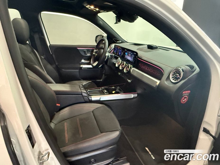Mercedes-Benz EQB X243 фото 15