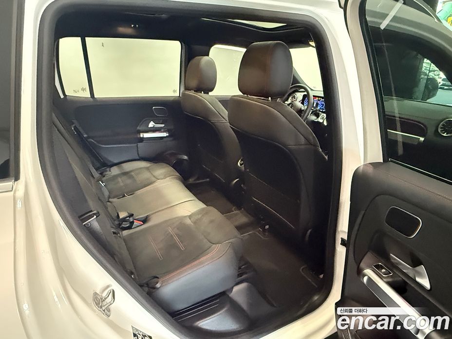 Mercedes-Benz EQB X243 фото 16
