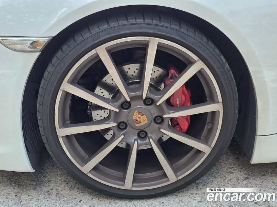 Porsche Boxster фото 14