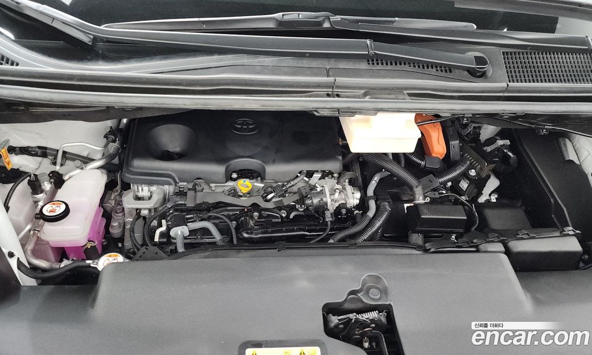 Toyota Alphard 4th Gen фото 6